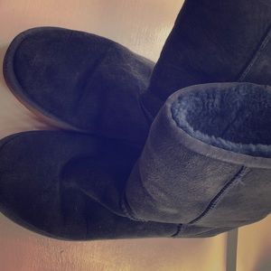 Navy Blue Uggs